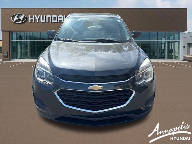 2017 Chevrolet Equinox LS - Photo 8