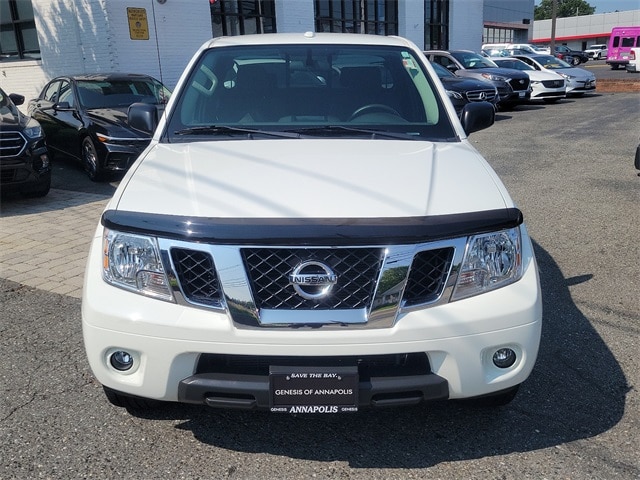 Used 2018 Nissan Frontier SV with VIN 1N6AD0CU9JN752885 for sale in Annapolis, MD