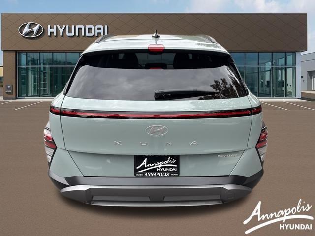 2026 Hyundai Kona SEL photo 4