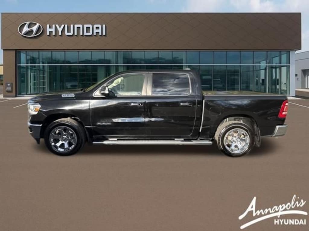 Used 2020 Ram 1500 Big Horn/Lone Star Truck