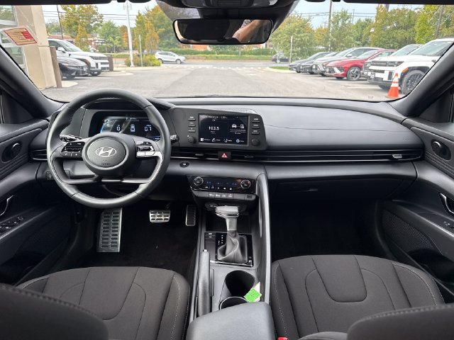 2026 Hyundai Elantra SEL Sport - Photo 12