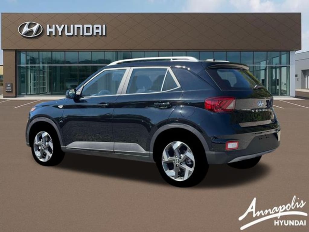 New 2026 Hyundai Venue SEL SUV