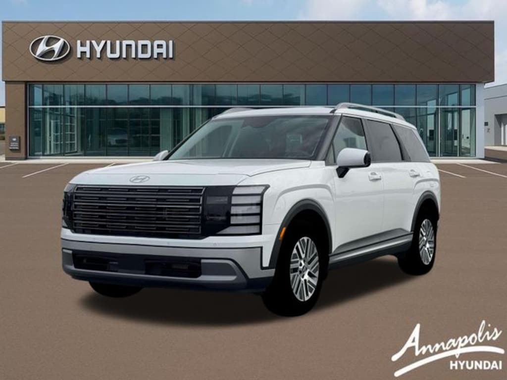 New 2026 Hyundai Palisade Hybrid SEL 7P SUV