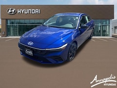 2026 Hyundai Elantra SEL Sport Sedan