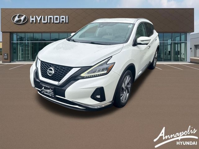 2020 Nissan Murano SL