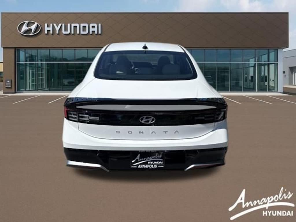 New 2026 Hyundai Sonata SEL Sport Sedan