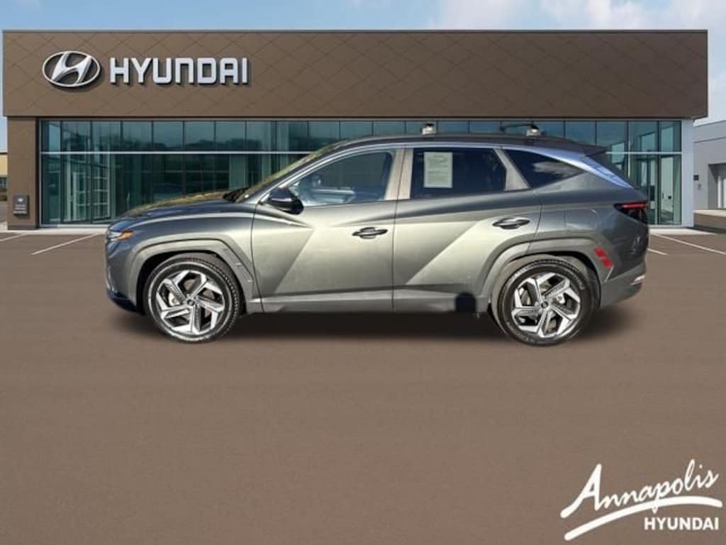 Used 2023 Hyundai Tucson SEL SUV