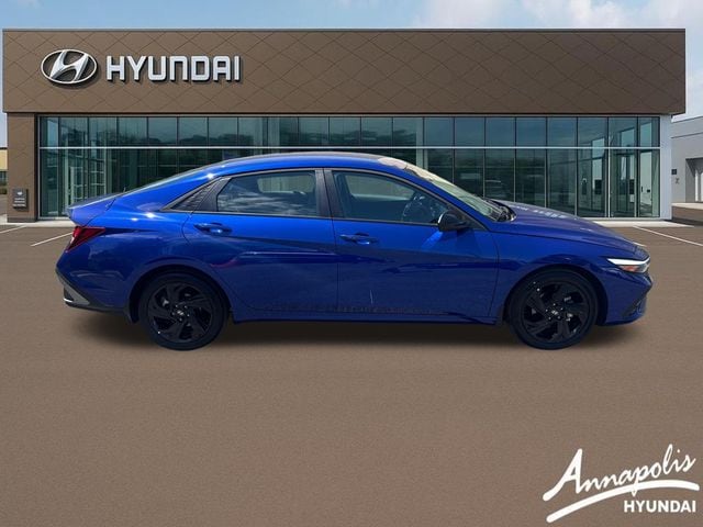 2026 Hyundai Elantra SEL Sport - Photo 6