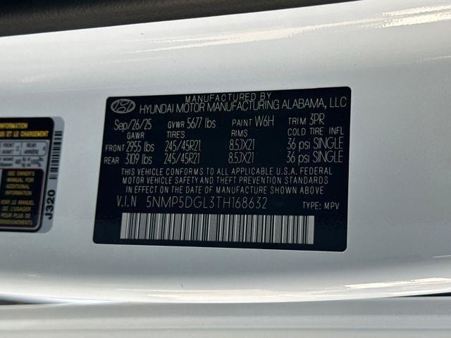 2026 Hyundai Santa Fe Calligraphy - Photo 30