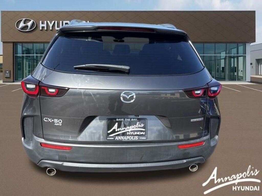 Used 2023 Mazda CX-50 2.5 S Preferred Plus Package SUV
