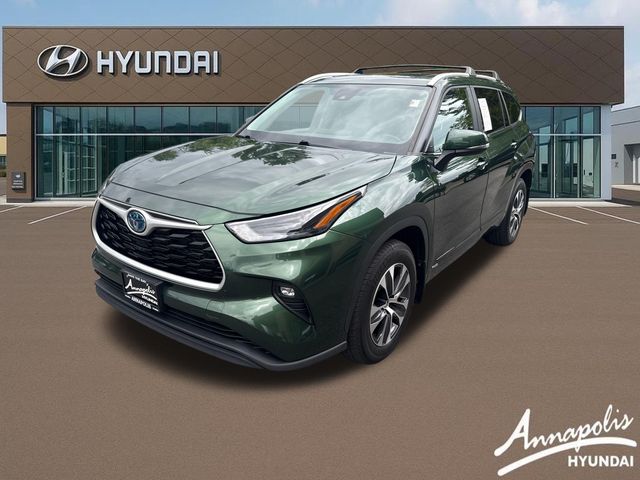 2023 Toyota Highlander