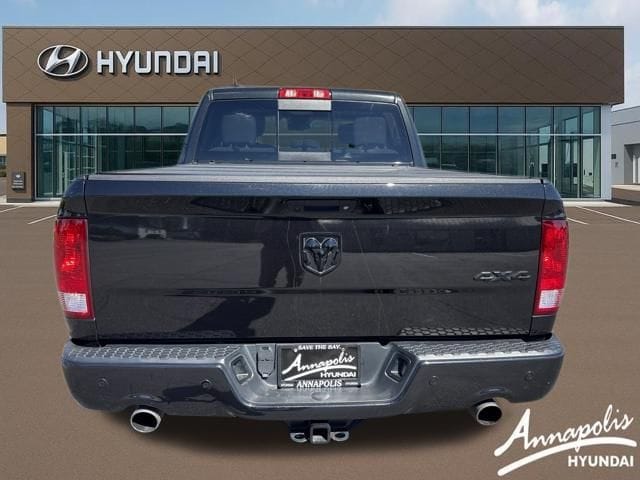 2018 RAM Ram 1500 Pickup Big Horn - Photo 4