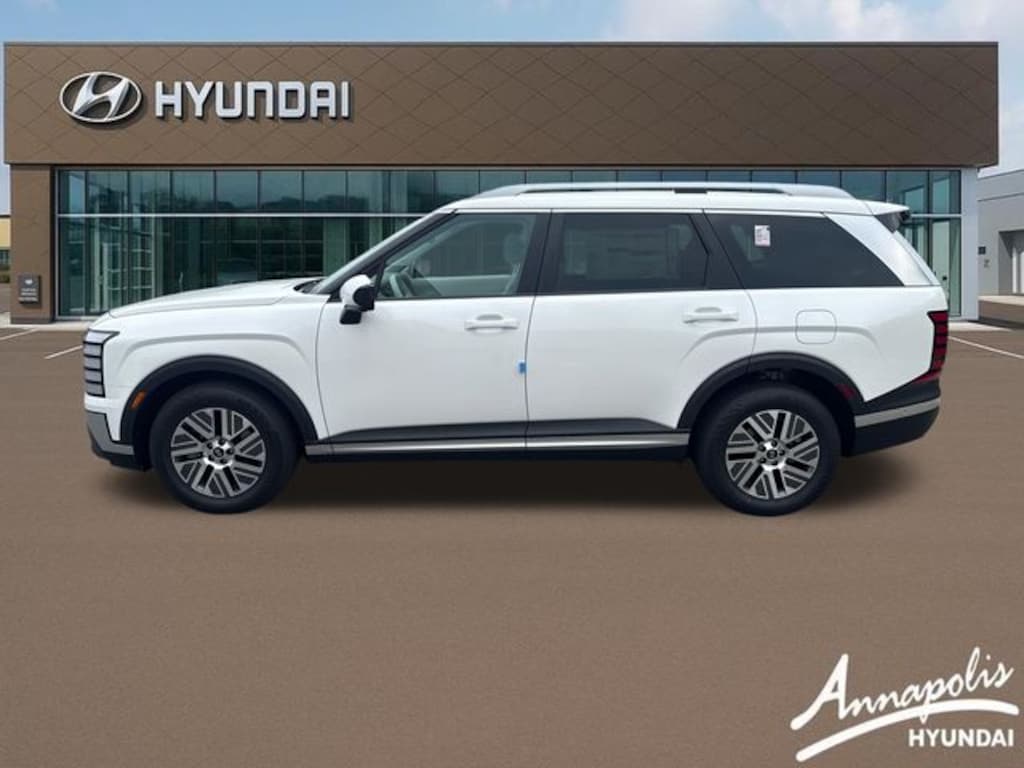 New 2026 Hyundai Palisade Hybrid SEL Premium 8P SUV
