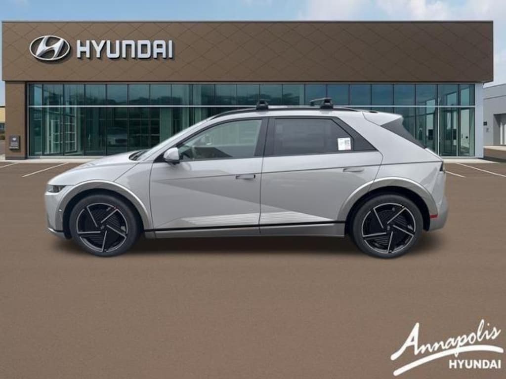 New 2026 Hyundai IONIQ 5 Limited SUV
