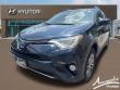 Used 2017 Toyota RAV4 Hybrid XLE SUV