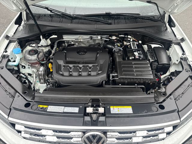 2021 Volkswagen Tiguan SEL Premium R-Line - Photo 22
