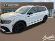 Used 2022 Volkswagen Tiguan 2.0T SE R-Line Black SUV