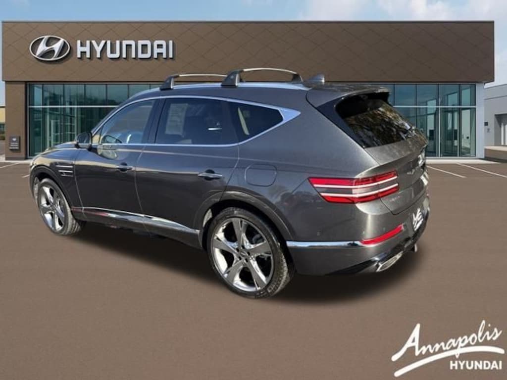 Used 2022 Genesis GV80 3.5T SUV