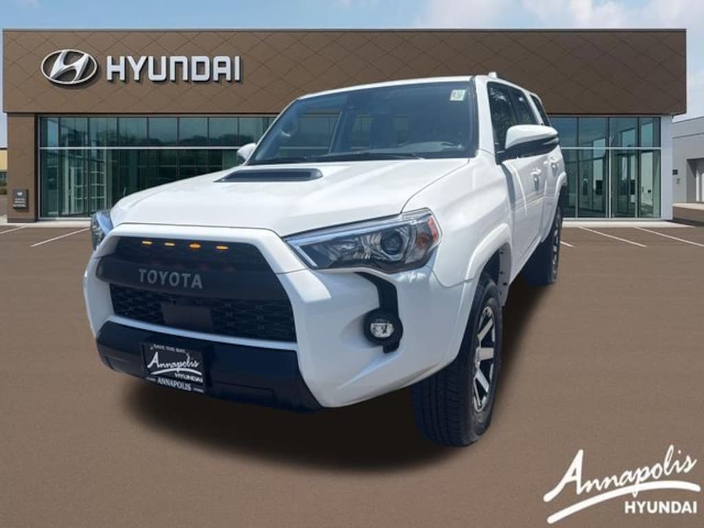Used 2023 Toyota 4Runner TRD Off-Road Premium SUV