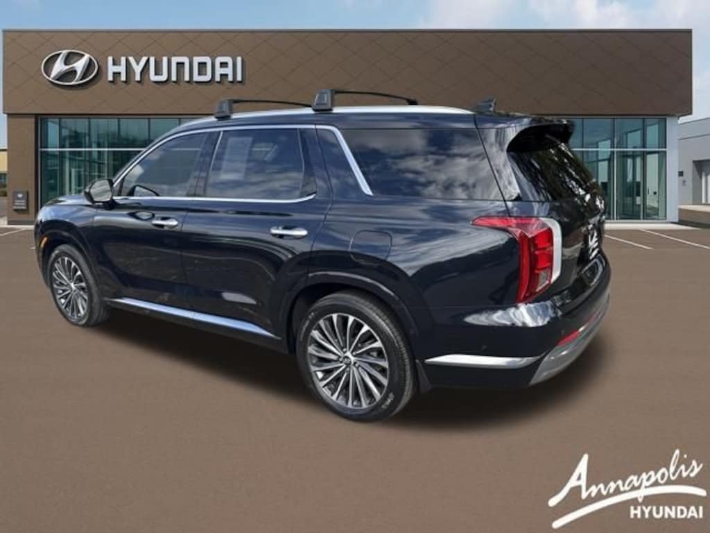 Used 2023 Hyundai Palisade Calligraphy SUV