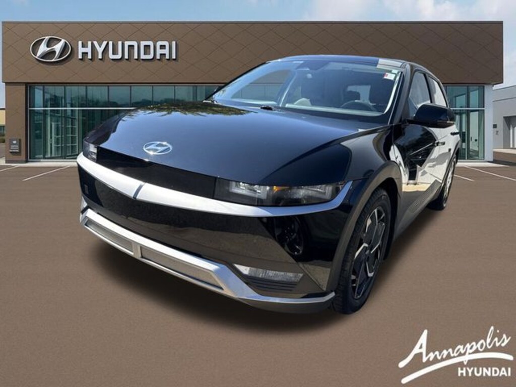 Certified 2022 Hyundai IONIQ 5 SE SUV