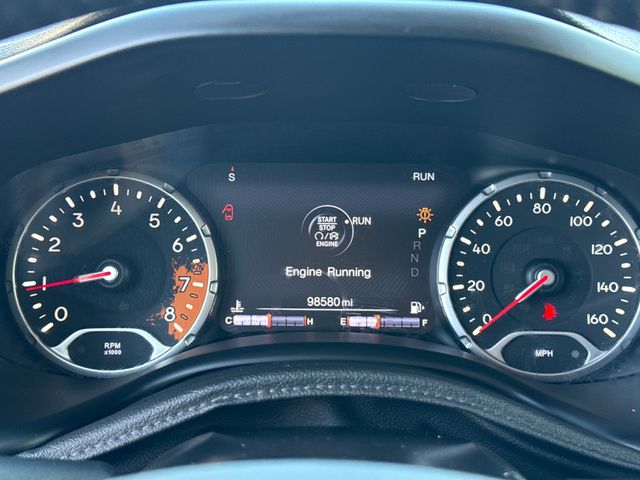 2018 Jeep Renegade Latitude - Photo 15