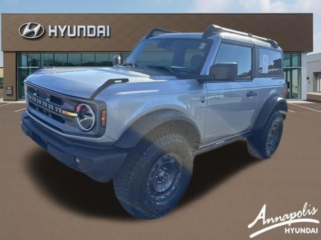 Used 2024 Ford Bronco Big Bend SUV