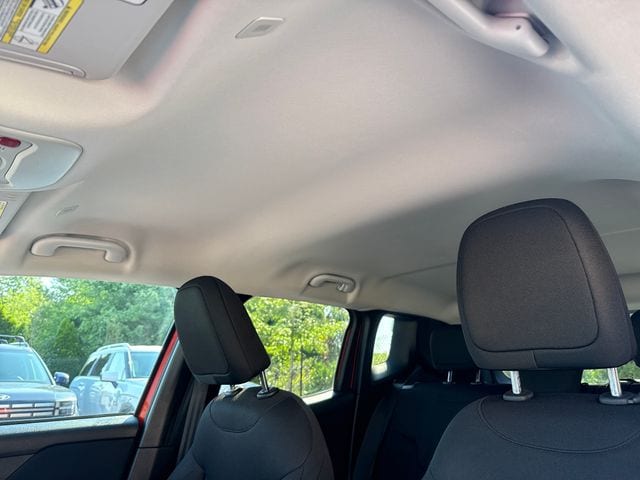 2018 Jeep Renegade Latitude - Photo 21