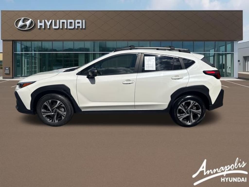 Used 2024 Subaru Crosstrek Premium SUV
