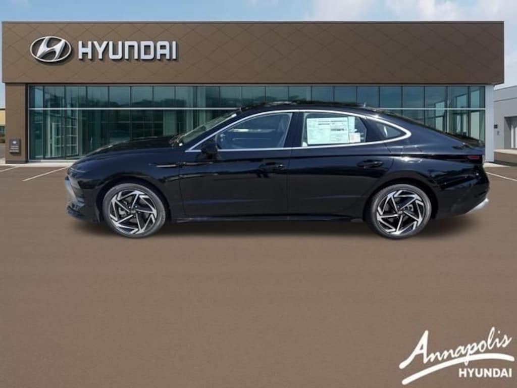 New 2026 Hyundai Sonata SEL Sport Sedan