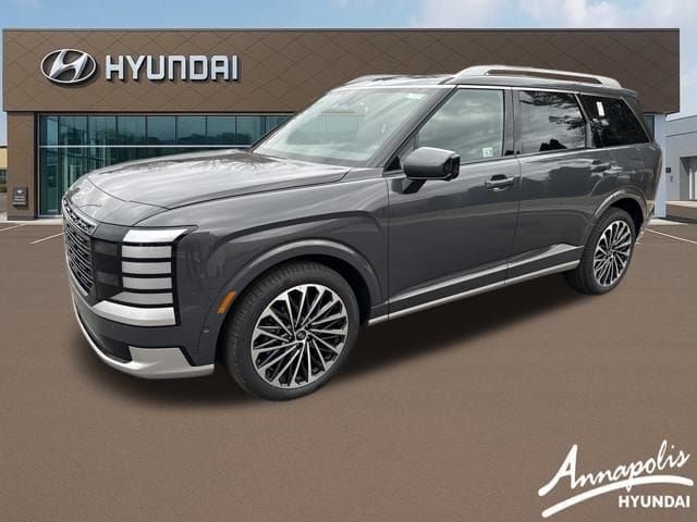 2026 Hyundai Palisade Calligraphy's photo