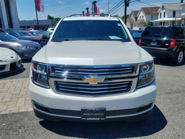 Used 2019 Chevrolet Suburban Premier with VIN 1GNSKJKJ1KR235415 for sale in Annapolis, MD