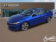2025 Hyundai Elantra SEL Sport Sedan