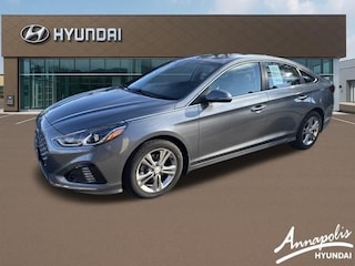 2019 Hyundai Sonata SEL Sedan