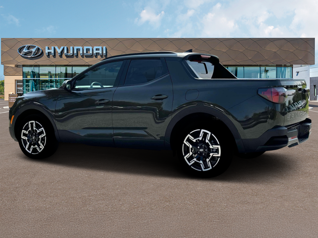 New 2025 Hyundai Santa Cruz Limited Truck