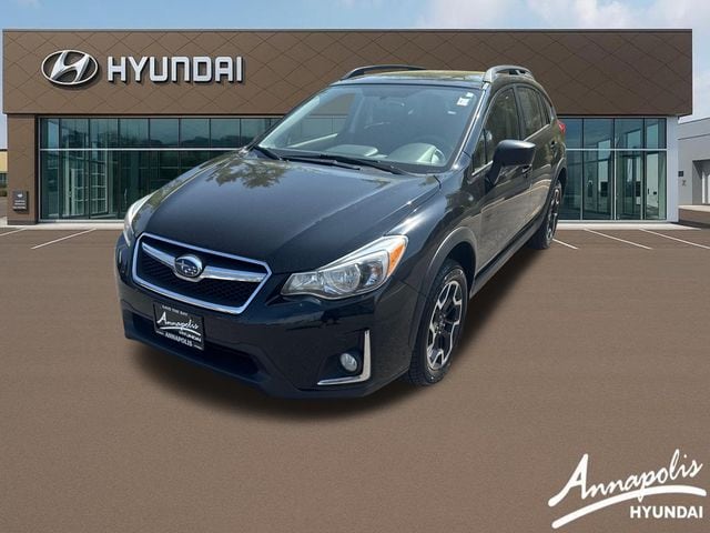 2017 Subaru Crosstrek