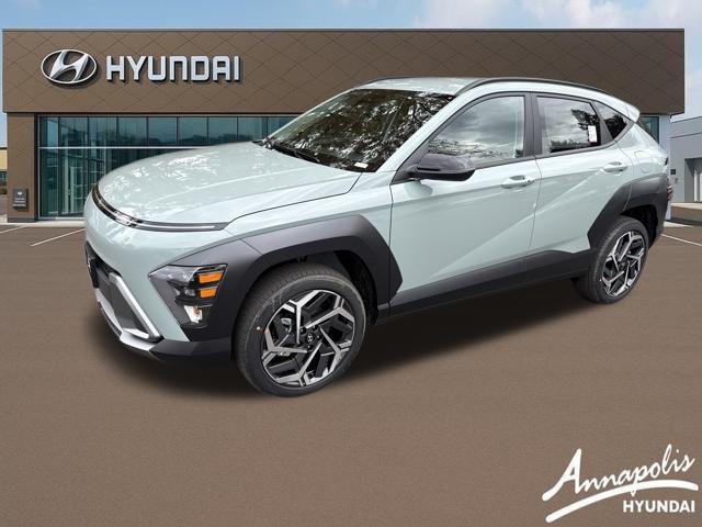 2026 Hyundai Kona SEL Premium's photo