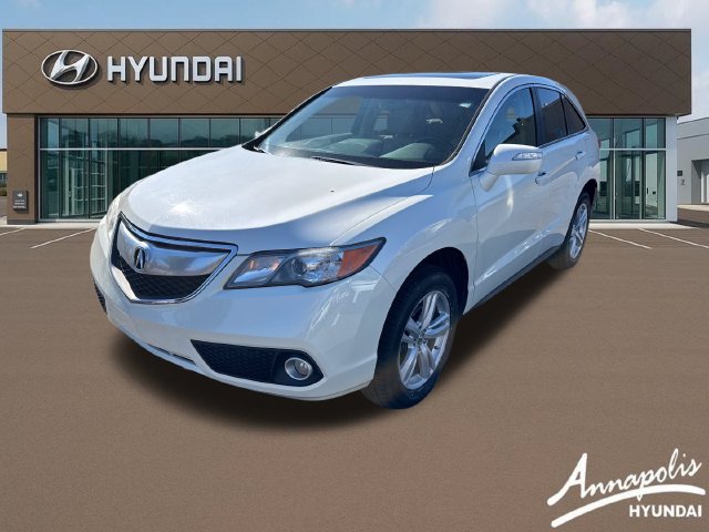 2015 Acura RDX