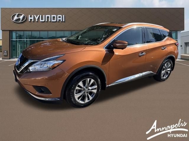 2015 Nissan Murano SL