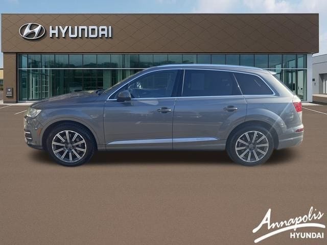 Used 2017 Audi Q7 Prestige with VIN WA1VABF72HD012734 for sale in Edgewater, MD