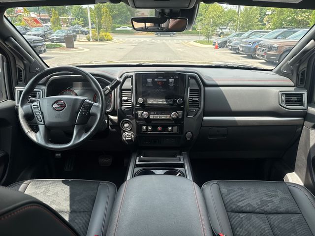 2023 Nissan Titan XD Pro-4X - Photo 12