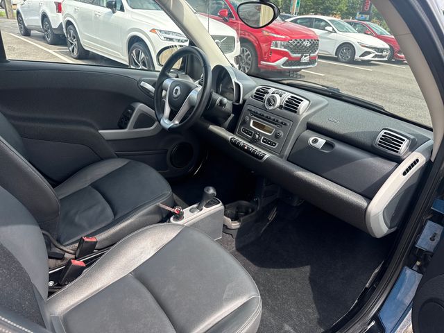 2008 smart fortwo passion - Photo 14