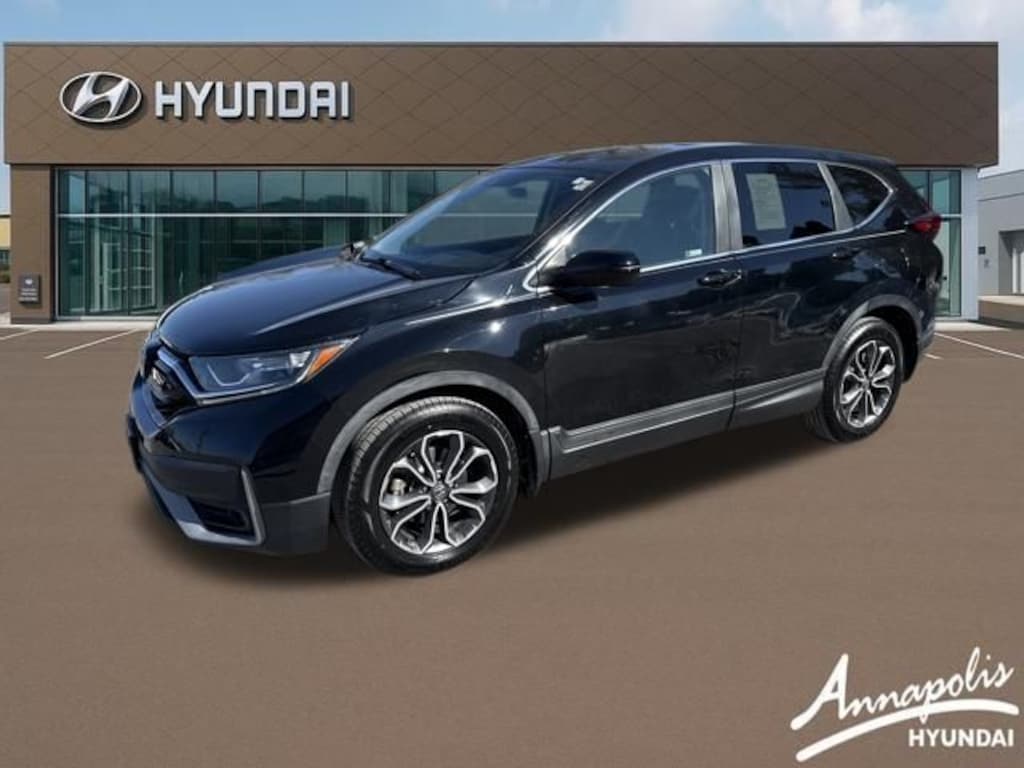 Used 2020 Honda CR-V EX SUV