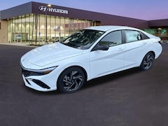 2025 Hyundai Elantra SEL Sport Sedan H15774