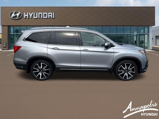 2021 Honda Pilot Touring - Photo 6