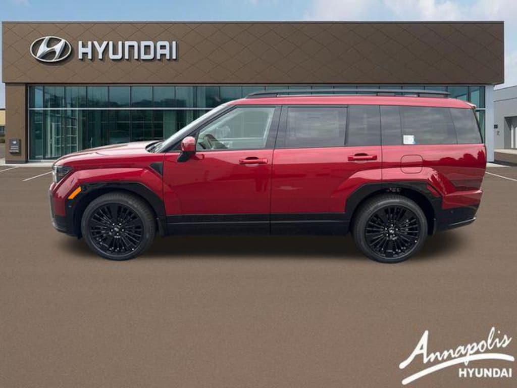 New 2027 Hyundai Santa Fe Hybrid Calligraphy SUV
