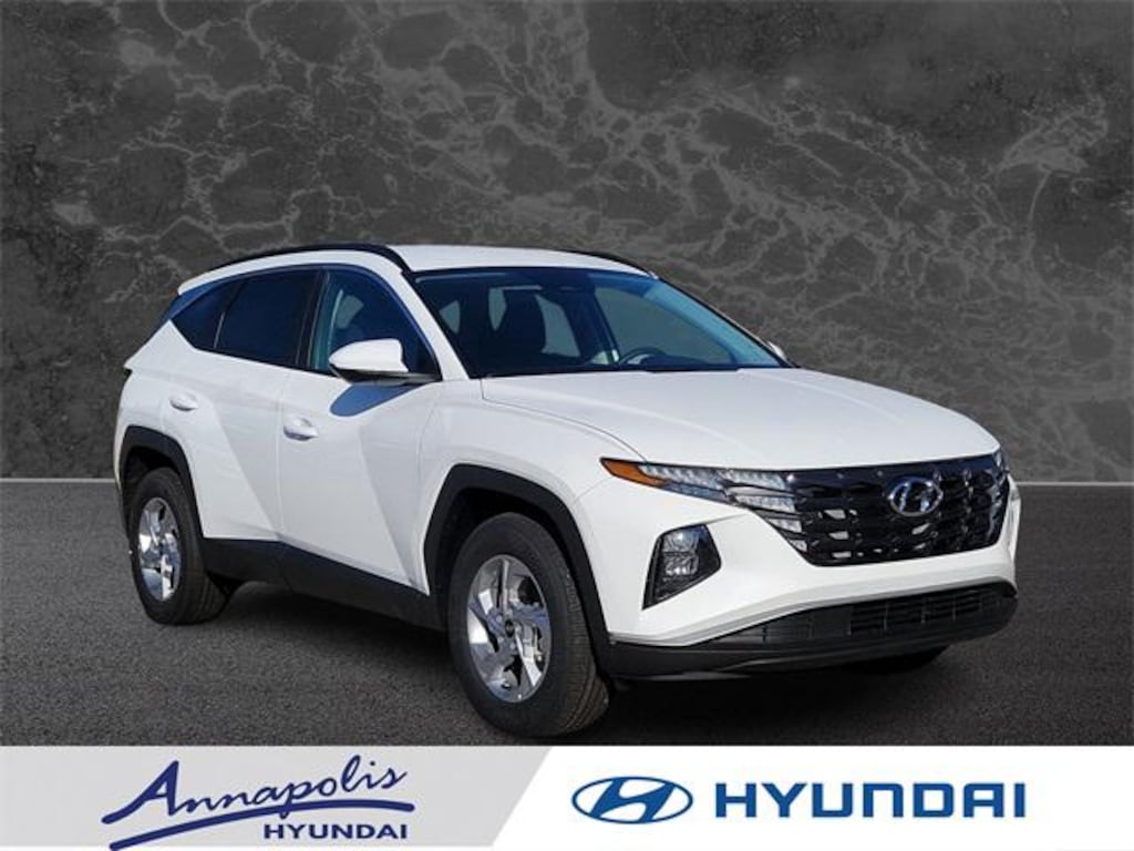 New 2024 Hyundai Tucson SEL AWD For Sale/Lease in Annapolis MD Stock