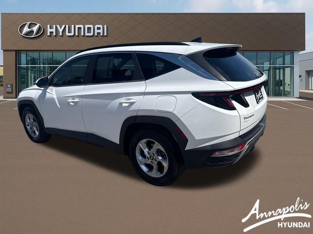 2022 Hyundai Tucson SEL - Photo 3
