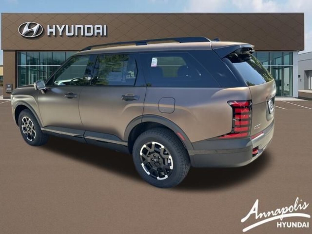 New 2026 Hyundai Palisade XRT AWD SUV
