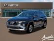 New 2026 Hyundai Tucson Hybrid Blue SUV